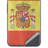 Spain Flag Distressed Google Pixel 5a Skin